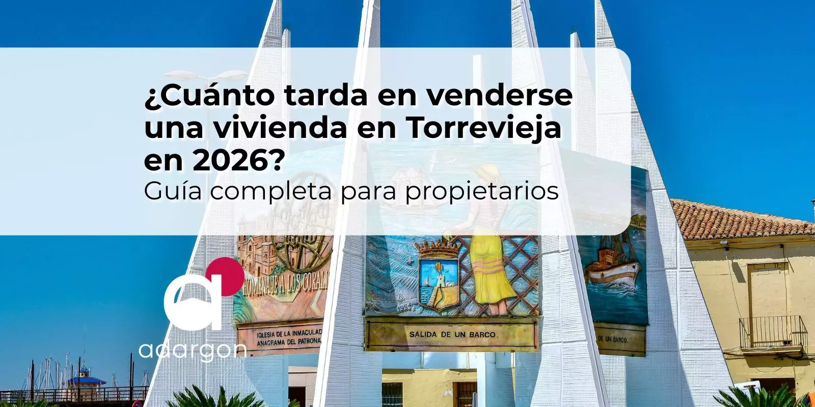 ¿Cuánto tarda en venderse una vivienda en Torrevieja en 2026? Guía completa para propietarios